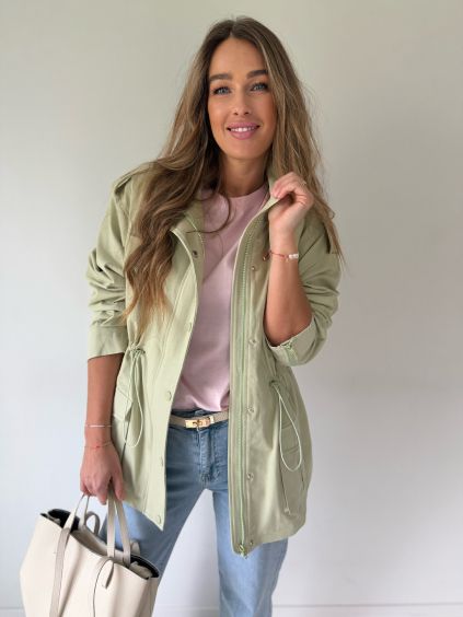 Parka mint