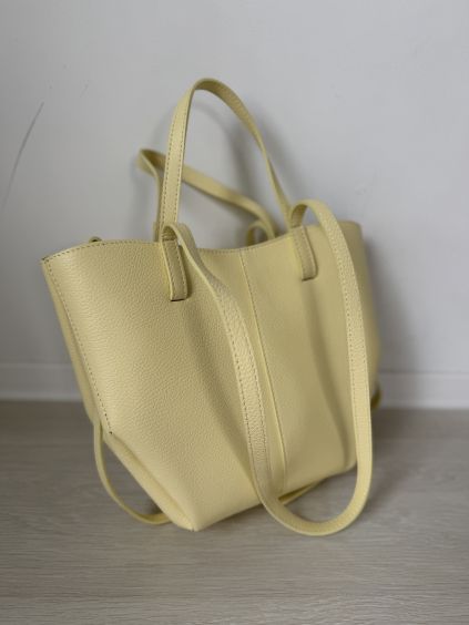 Kabelka Dolly žlutá