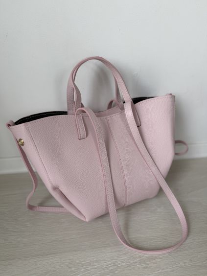 Kabelka Dolly růžová
