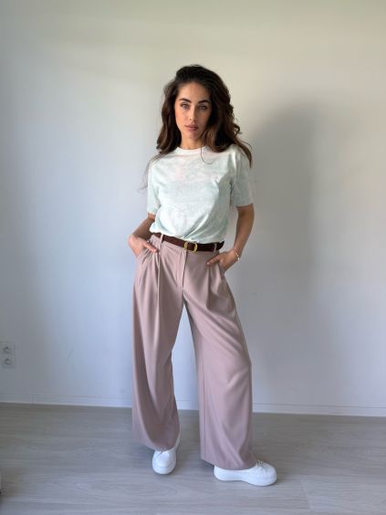 Triko Safari mint