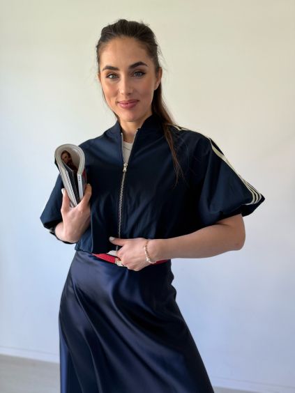 Bundička Awa navy
