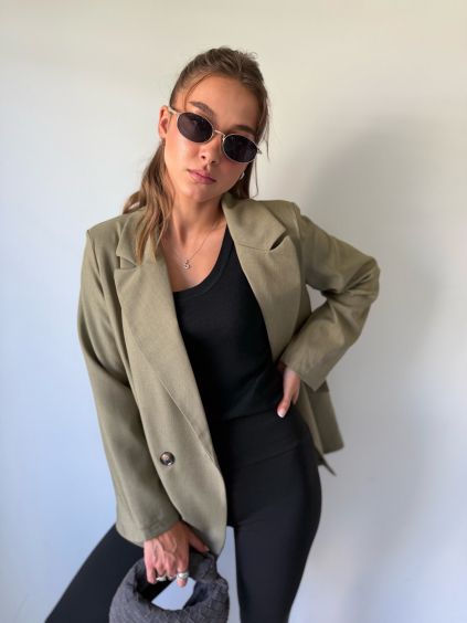 Sako Luxury Famus zelená