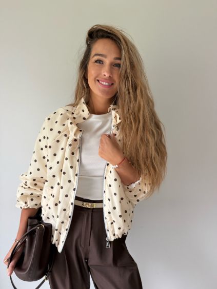 Bunda Dots smetana