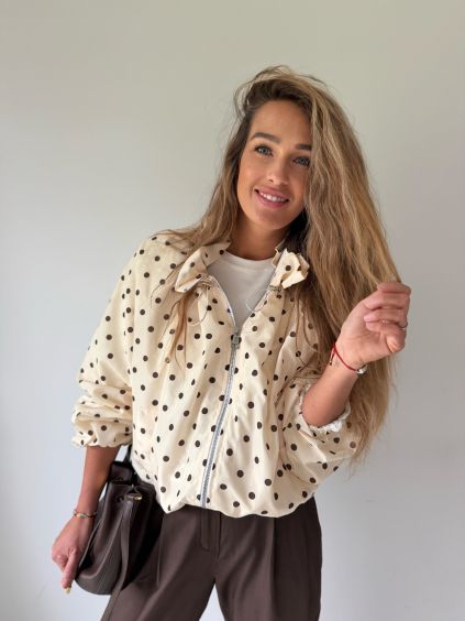 Bunda Dots smetana