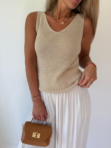 Tílko Gold zlata