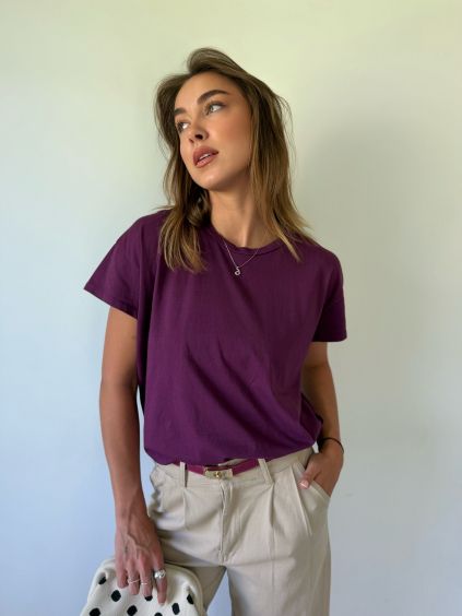 Triko Plum