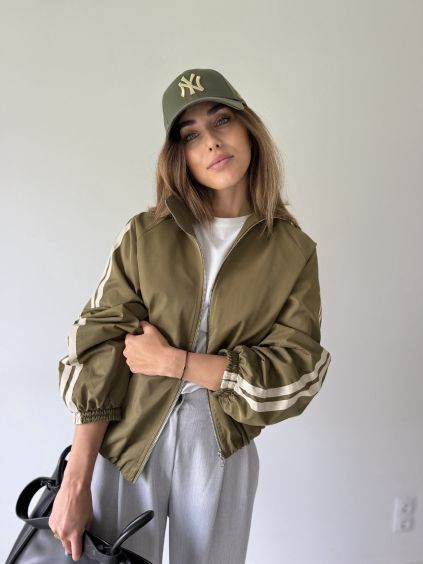 Bunda Simmo oliva