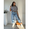 Rifle 1048 light blue