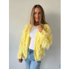 Cardigan RIO žlutá