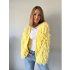 Cardigan RIO žlutá