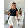 Sukně Loreta bílá
