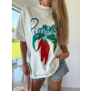 Oversize triko Pimienta
