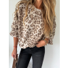 Oversize mikina Leo
