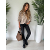 Oversize mikina Leo