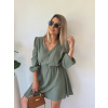 Šaty Kimm khaki