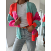 Cardigan SiGi neon