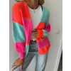 Cardigan SiGi neon