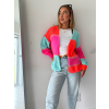 Cardigan SiGi neon
