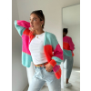 Cardigan SiGi neon