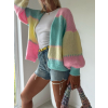 Cardigan SiGi pastel