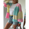 Cardigan SiGi pastel