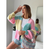 Cardigan SiGi pastel