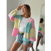 Cardigan SiGi pastel