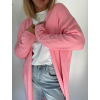 Cardigan Dill růžová