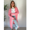 Cardigan Dill růžová