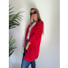 Cardigan Uma červená