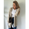 Cardigan UMA béžová