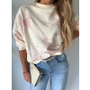 Basic mikina Peach batika