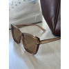 Sluneční brýle luxury brown