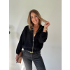 Bomber Cully černá