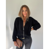Bomber Cully černá