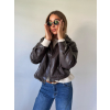 Koženková bunda Emily