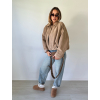 Bomber New in béžová