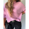 Svetr pink