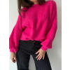 Svetr Onny neon růžová