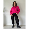 Svetr Onny neon růžová