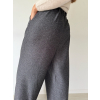 Kalhoty Atter šedá