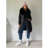 Zimní bunda Marcella černá