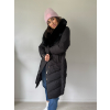 Zimní bunda Marcella černá