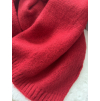Šála - červená
