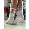 Ponožky Santa