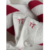 Ponožky mašlička