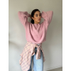 Svetr Onny baby pink