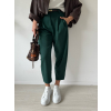 Kalhoty Claude zelená