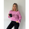 Svetřík Alpaca růžová