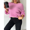 Svetřík Alpaca růžová